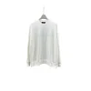 Balenciaga Oversized Full White Sweater
