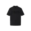 Balenciaga Oversized T Shirt All Black