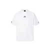 Balenciaga Oversized Short Sleeve T Shirt White