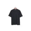 Balenciaga Oversized Black T Shirt