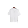 Balenciaga Oversized White T Shirt