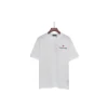 Balenciaga White T Shirt Designed Monogram
