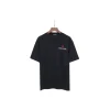 Balenciaga Black T Shirt Designed Monogram