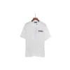 Balenciaga Oversized Eiffel Tower Print White T Shirt