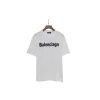 Balenciaga Oversized White T Shirt