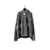 Balenciaga Hoodie Gray