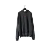 Balenciaga Hoodie Black