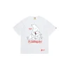 BAPE Bathing Bear T Shirt White