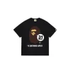 BAPE Bathing Ape T Shirt Black