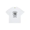 BAPE Coach New York Ape T Shirt White