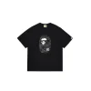 BAPE A Bathing Ape T Shirt White