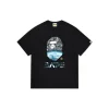 BAPE A Bathing Ape T Shirt Black