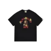 BAPE A Bathing Ape x Minions T Shirt Black