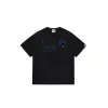 BAPE A Bathing Ape x Undefeated T Shirt Black