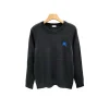 Burberry Polo Sweater Black