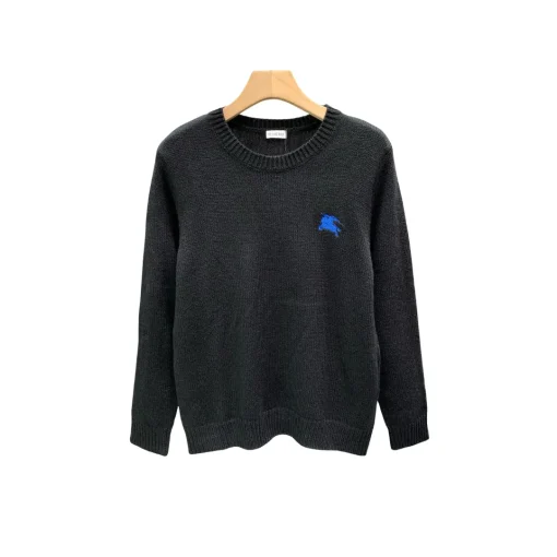 Burberry Polo Sweater Black