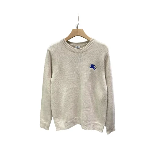 Burberry Polo Sweater Beige