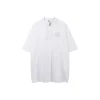 Burberry Polo T Shirt White