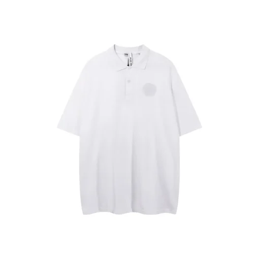 Burberry Polo T Shirt White