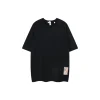Burberry Oversized T Shirt Black