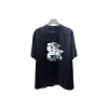 Burberry Philipp Plein SS Tattoo T Shirt Black