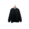 Burberry Sweater Black With Monogram