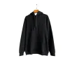 Burberry Hooded Hoodie All Black