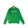 Burberry Sweater Green