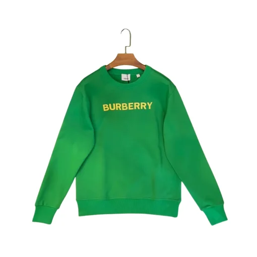 Burberry Sweater Green