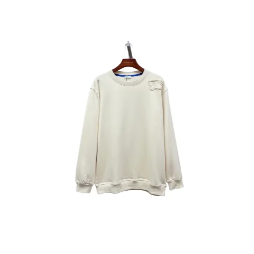 Burberry Sweater White