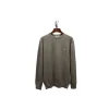 Burberry Sweater Dark Gray