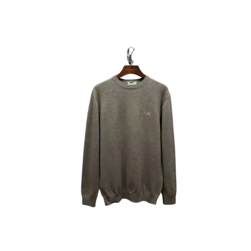 Burberry Sweater Dark Gray