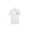 CASABLANCA Logo T Shirt White