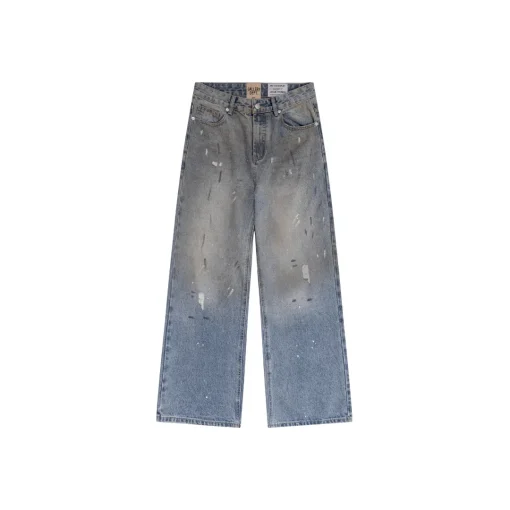 Gallery Dept. Denim Jeans Washed Gray