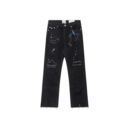 Gallery Dept. Denim Jeans Black