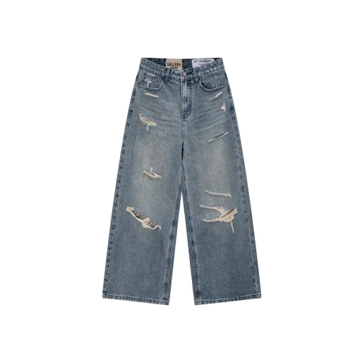 Gallery Dept. Denim Jeans Gray