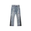 Gallery Dept. Denim Jeans Loose Fit With Black Shade