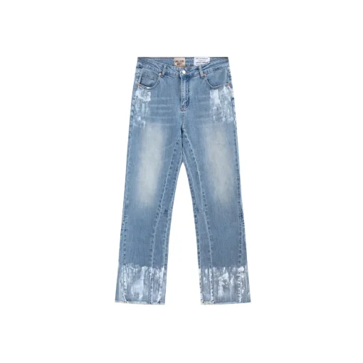 Gallery Dept. Denim Jeans Blue