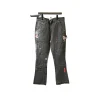 Gallery Dept. Call Cow Boy Pant Washed Black