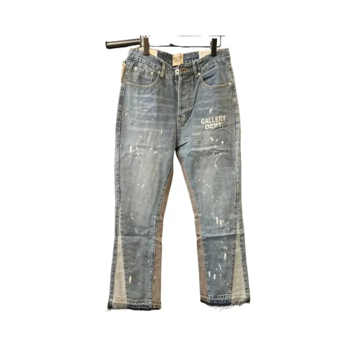 Gallery Dept. Call Cow Boy Pant Gray