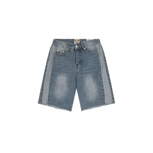 Gallery Dept. Denim Shorts Gray