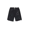 Gallery Dept. Denim Shorts Black