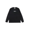 Gallery Dept. Sweater Black With Black Logo In The Middle