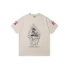 GALLERY DEPT. The World Is Ours Graphic T Shirt Off White