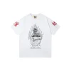 GALLERY DEPT. The World Is Ours Graphic T Shirt White