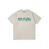 GALLERY DEPT. Metropolitain Printed Design T Shirt Off White