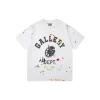 GALLERY DEPT. Printed Design T Shirt White