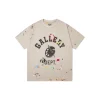 GALLERY DEPT. Printed Design T Shirt Off White