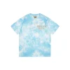 GALLERY DEPT. T Shirt Souvenir Baby Blue Tie Dye