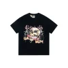 GALLERY DEPT. Tokyo Souvenir Skull Design T Shirt Black